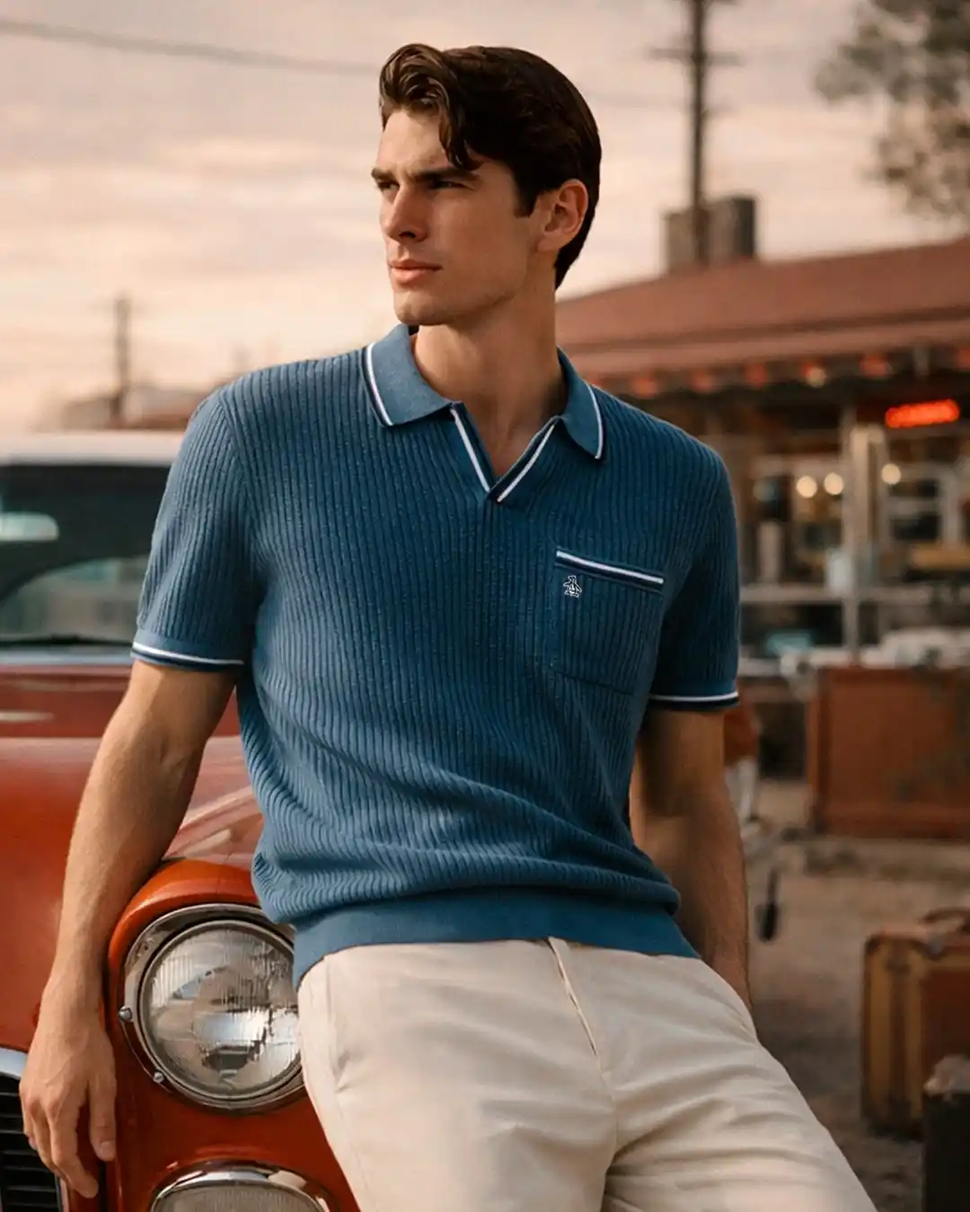 Instagram Original Penguin