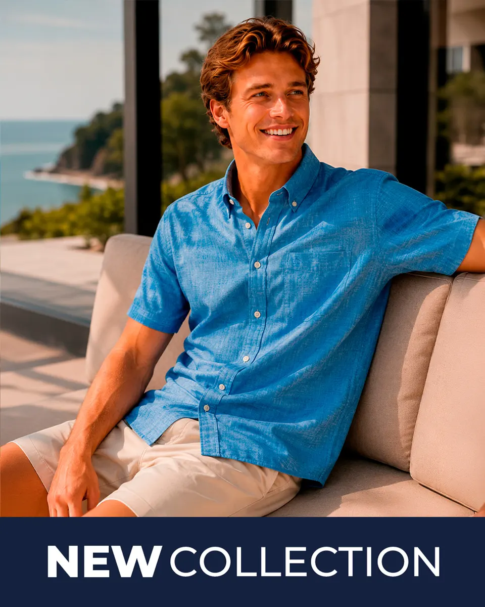 CAMISA LINO