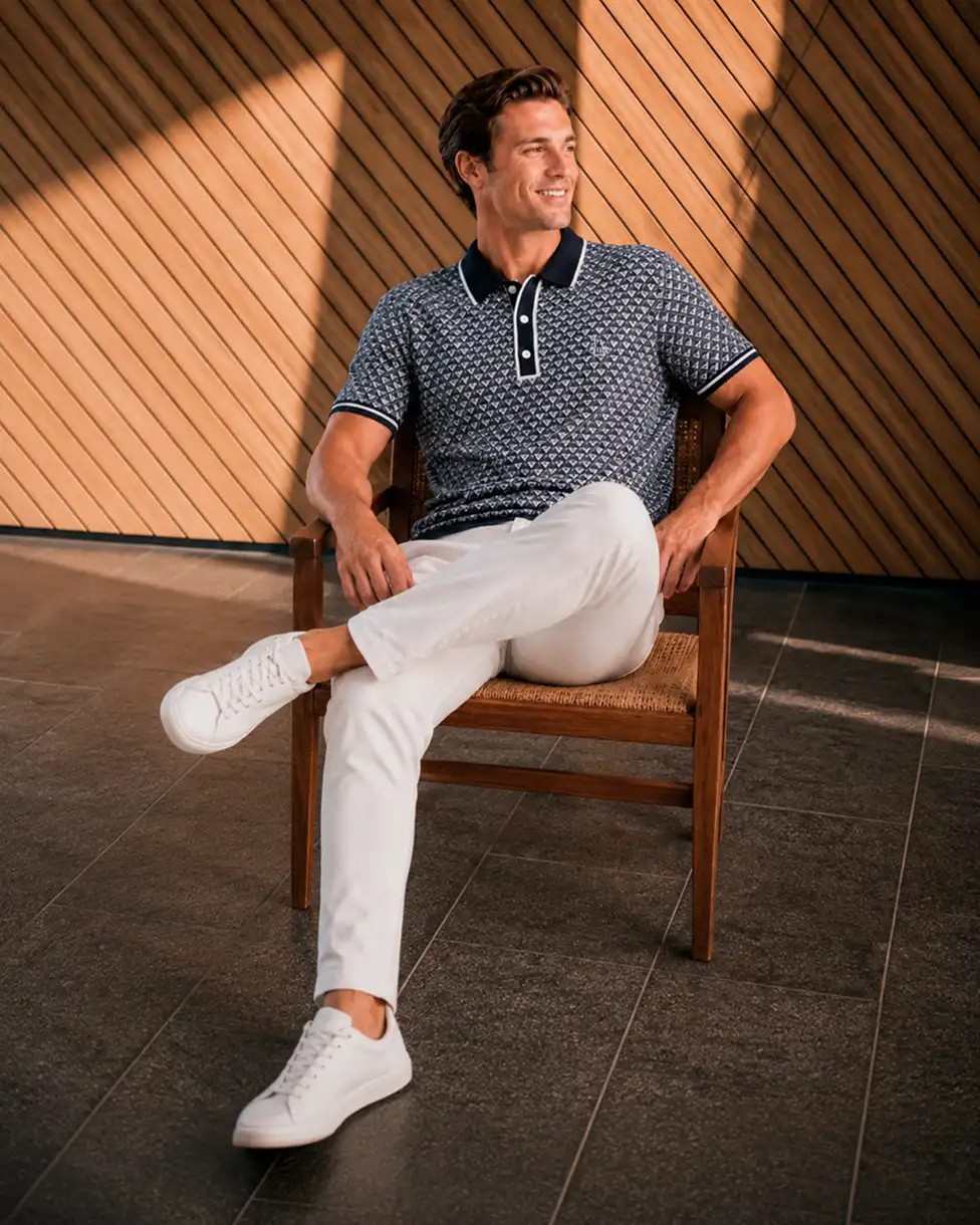 CAMISA POLO