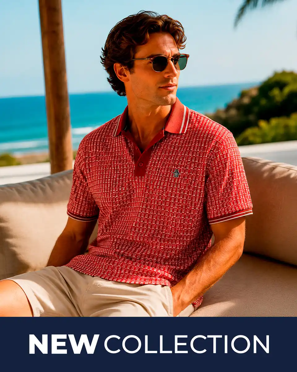CAMISA POLO
