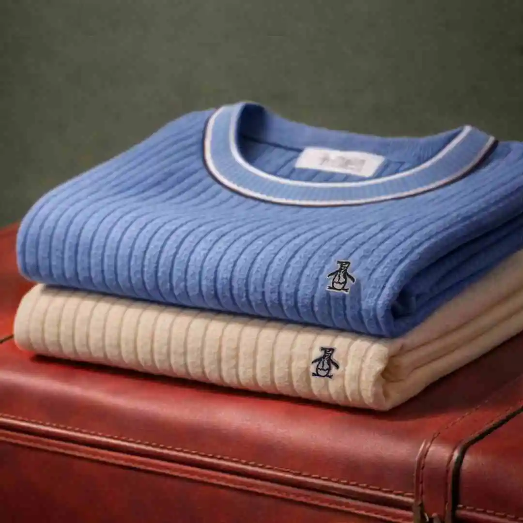 Instagram Original Penguin