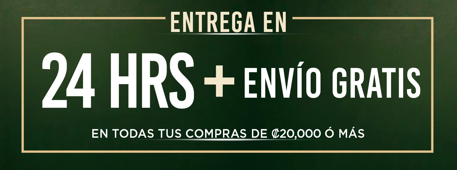 Banner estirado - Movil