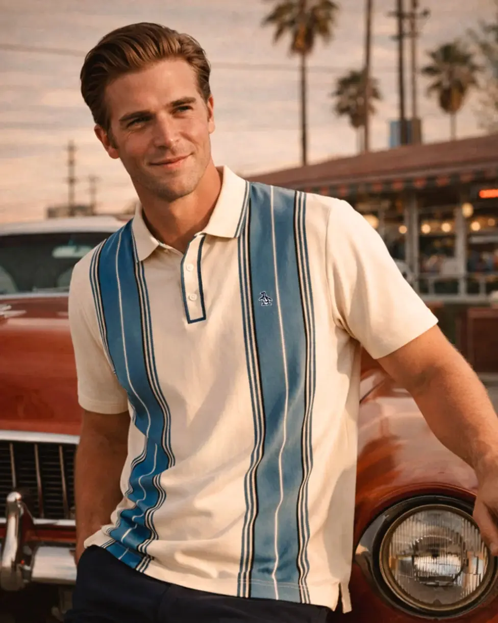 Camisas Polo