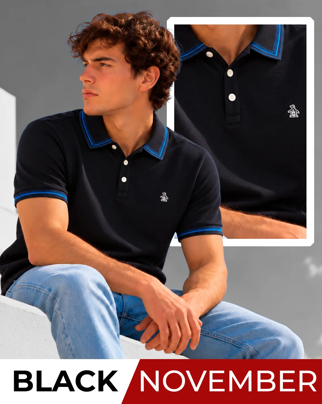CAMISAS POLO